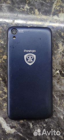 Телефон Prestigio объявление продам