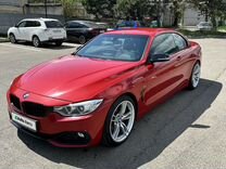 BMW 4 серия 2.0 AT, 2015, 84 000 км, с пробегом, цена 3 100 000 руб.