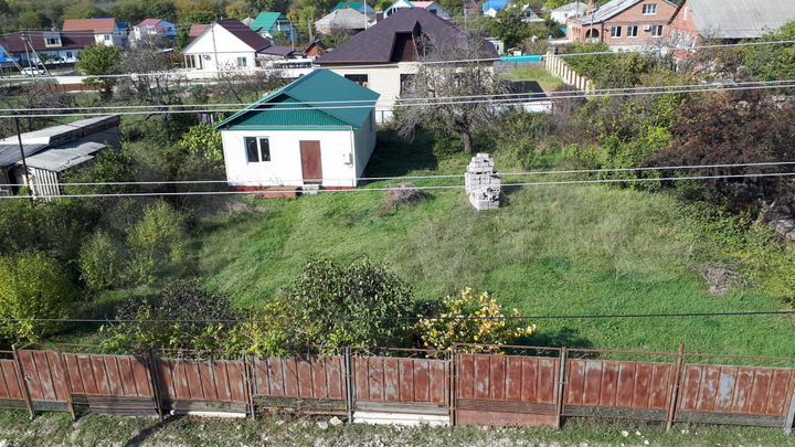 Участок 8,8 сот. (ИЖС)