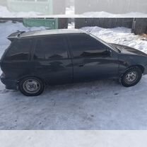 Suzuki Cultus 1.3 AT, 1992, 52 000 км, с пробегом, цена 135 000 руб.