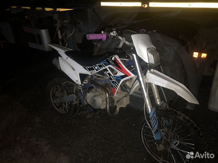 Питбайк 125 BSE PH