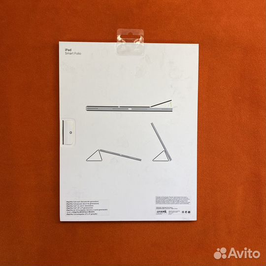 iPad Pro 12.9 SMART Folio Cactus (New)