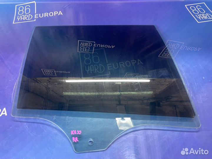 Стекло двери заднее правое Bmw X5 F15 N55B30A 2015