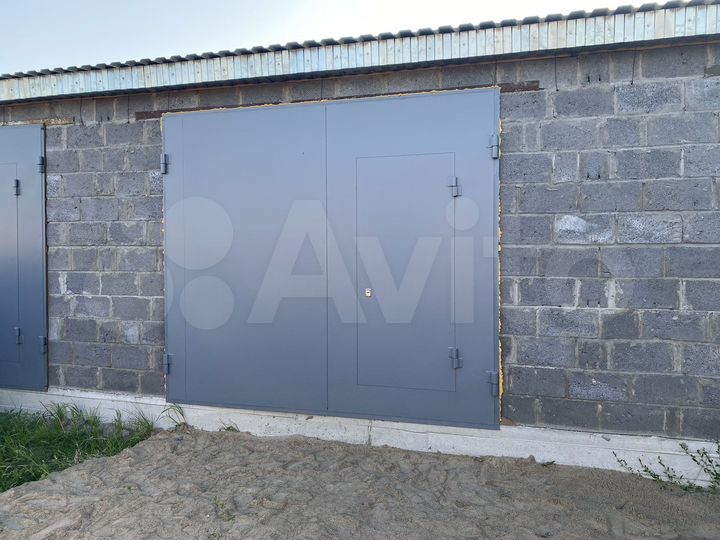 Гараж, 24 м²