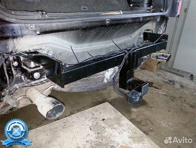 Изготовление фаркопов и прицепных устройств Тверь