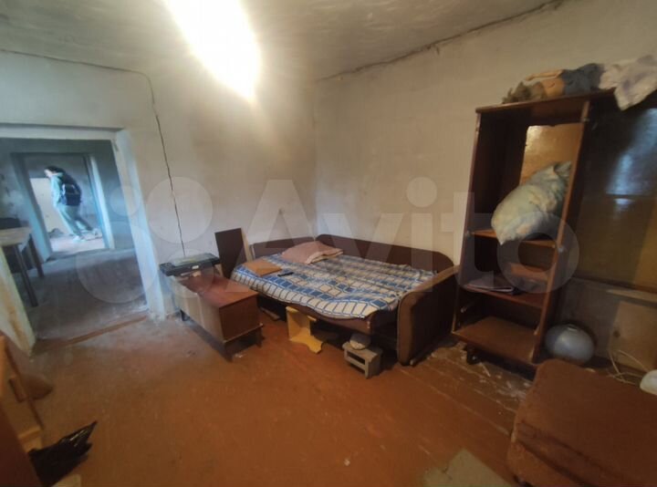 Дом 37 м² на участке 15 сот.