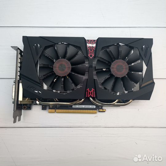 Asus Strix GTX 960 4Gb