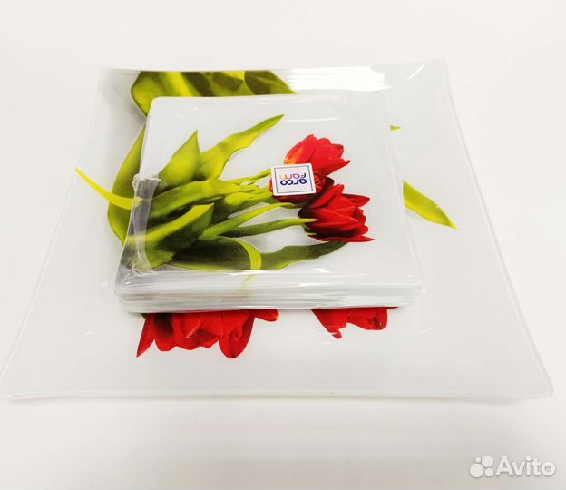 Тарелки набор опт