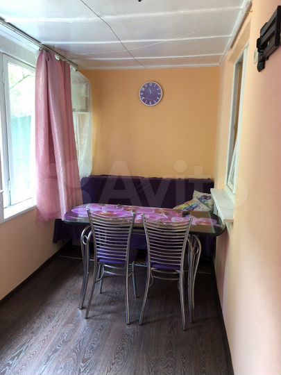 1-к. квартира, 46 м², 1/5 эт.