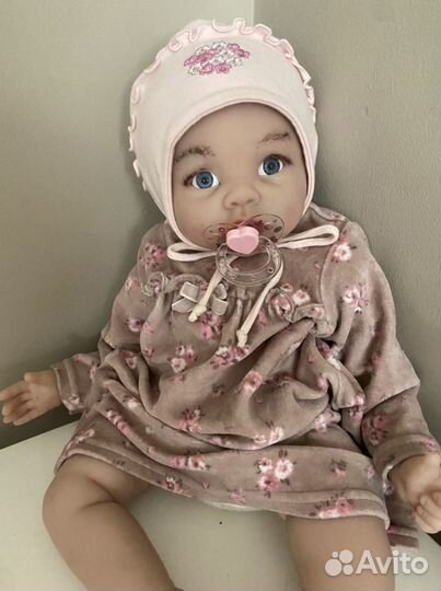 Кукла Реборн