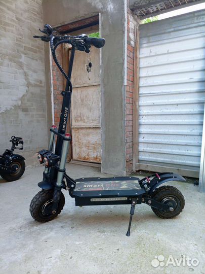 Электросамокат для взрослых