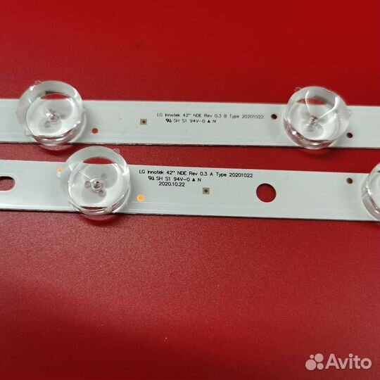 Подсветка для телевизора LG 42 NDE