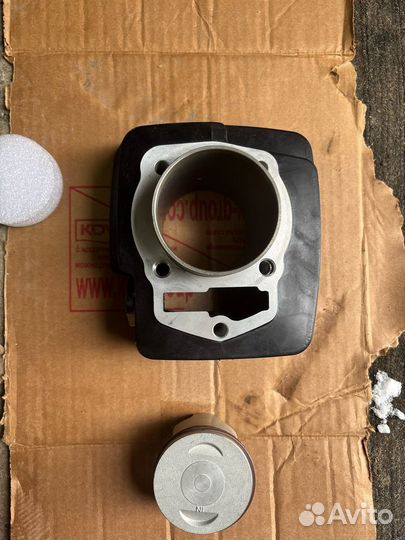 Поршневая в сборе 169 мотор