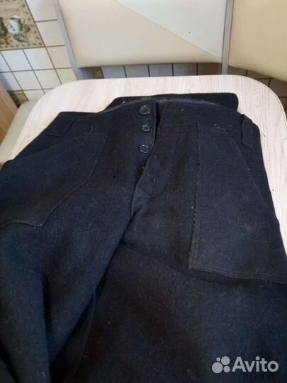 Чисто шерстяная спецодежда