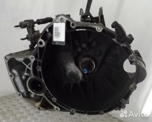 Кпп 6ст. nissan X-trail T30 (BLV56TX01)