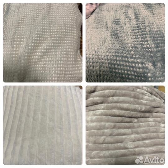 Ткань велсофт лоскут