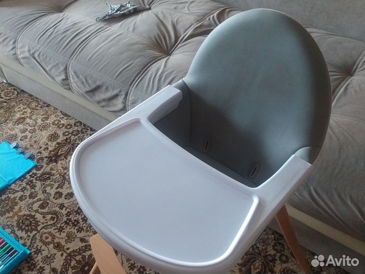 Стульчик для кормления от 6 месяцев