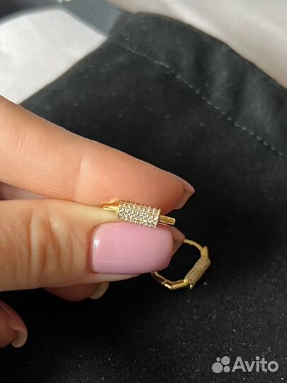 Серьги Herald Percy