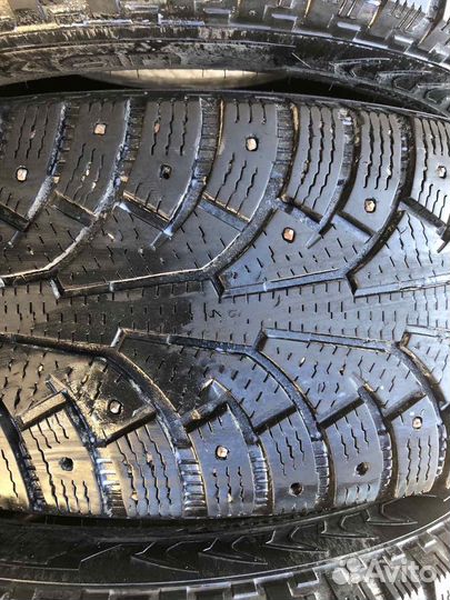 Nokian Tyres Hakkapeliitta 5 225/60 R17