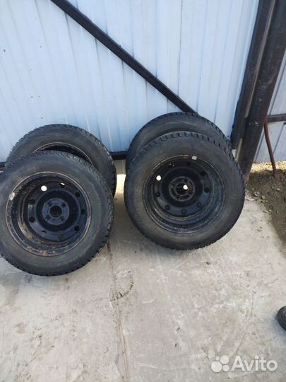 Viatti Bosco Nordico V-523 185/65 R14