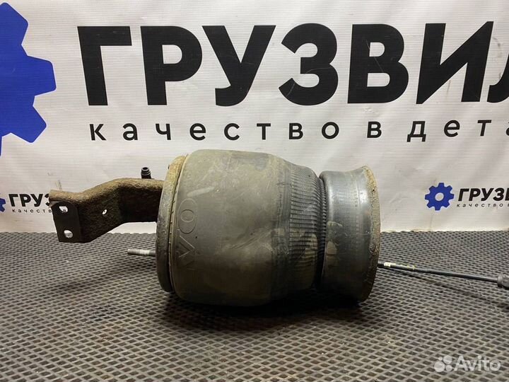Пневмоподушка Volvo FH4 230598-1