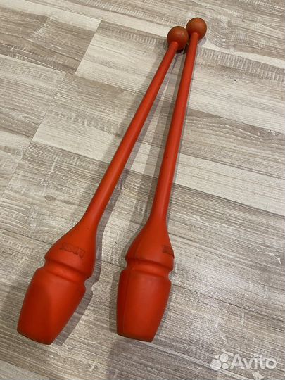 Булавы для художественной гимнастики