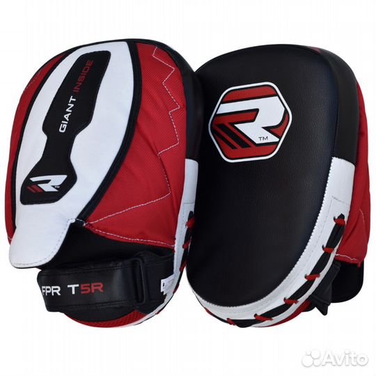 Боксерские лапы RDX T5 PRO