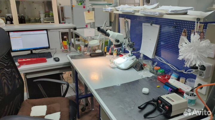 Слесарь-сборщик