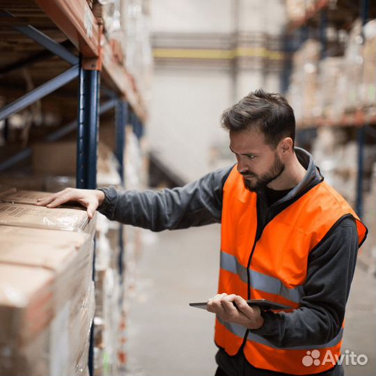 Комплектовщик в ночь (ежедневные выплаты)