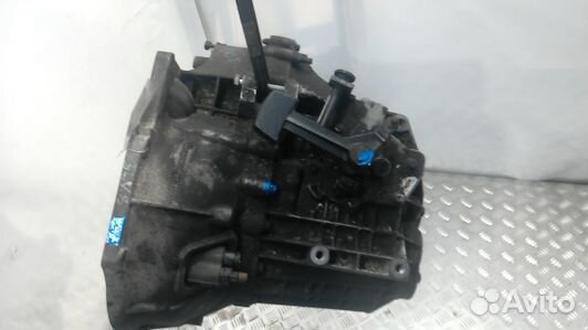 Кпп 5ст. ford transit connect 2 (3LV08DP01)