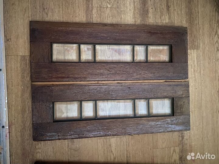 Фацетное стекло