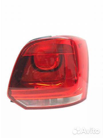 Фонарь задний правый Volkswagen Polo 6R1 2013
