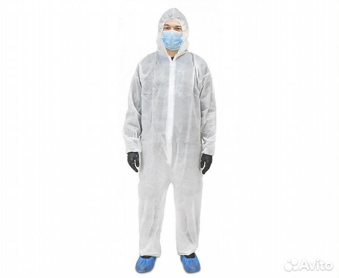 Комбинезон защитный непромокаемый Каспер