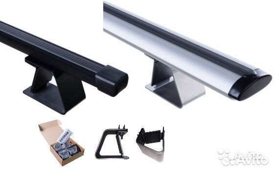 Багажник на Рено Дастер