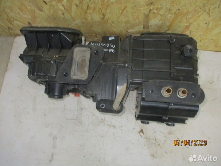 Корпус печки Шевроле Лачетти