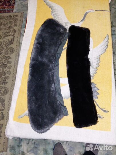 Воротник военной формы