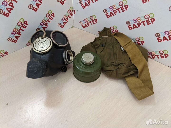 Противогаз Я80 Ф34Б10