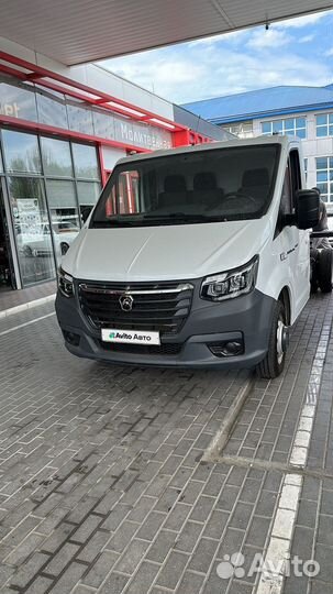 ГАЗ ГАЗель Next 3.0 МТ, 2021, 155 000 км