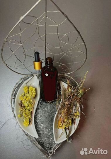 Вытяжка «здоровая поджелудочная»