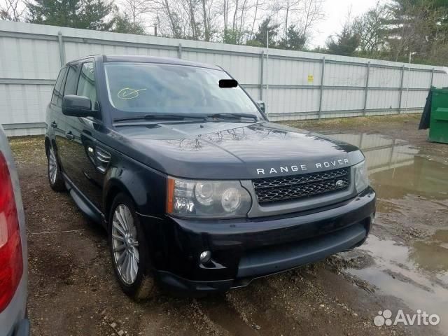 Насос топливный в сборе с колбой Land Rover range