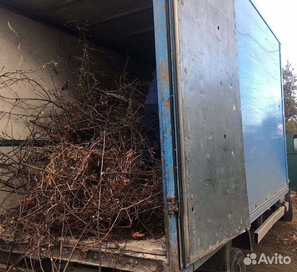 Вывоз мусора