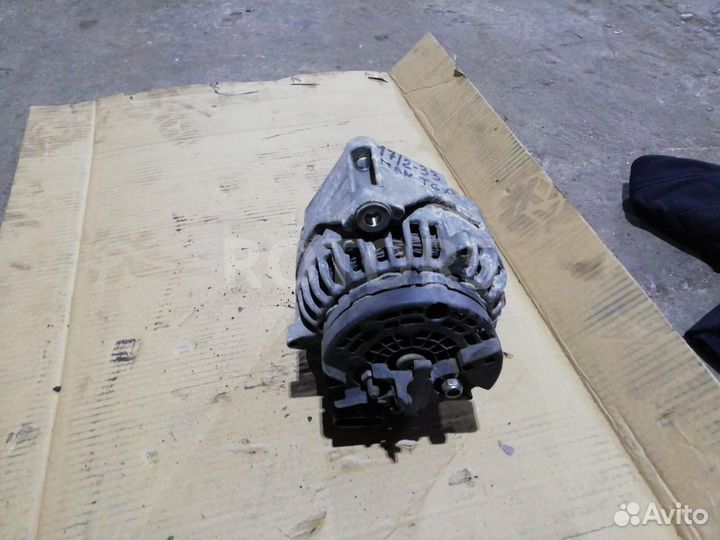 Генератор MAN TGX 2010