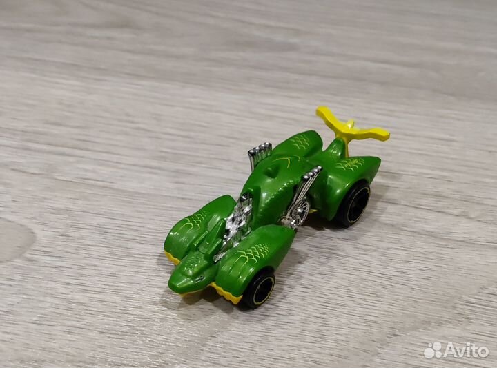Hot Wheels машинки