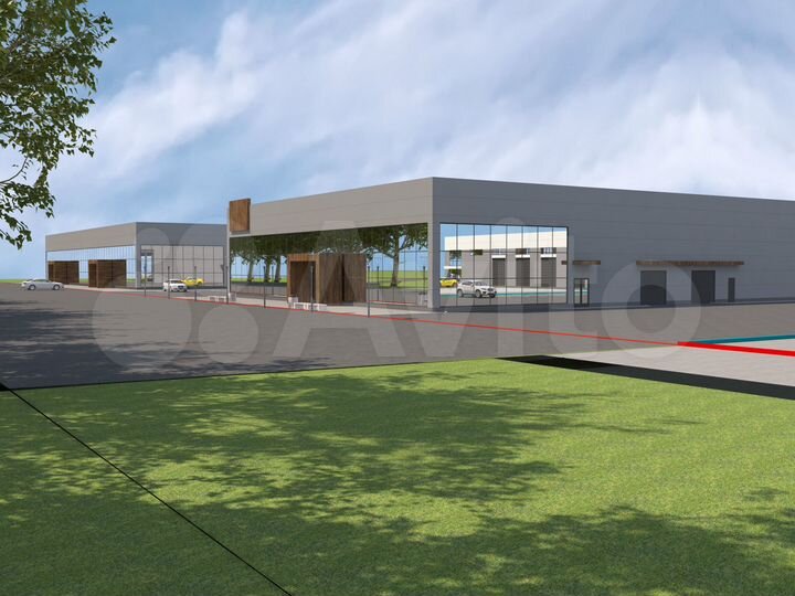 Свободного назначения, 3074 м²