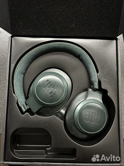 Беспроводные наушники jbl live 500bt