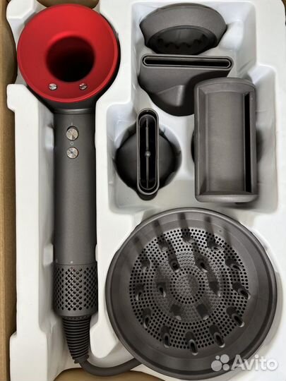 Фен аналог dyson