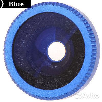 Фишай Fish Eye магнитный Magnetic синий