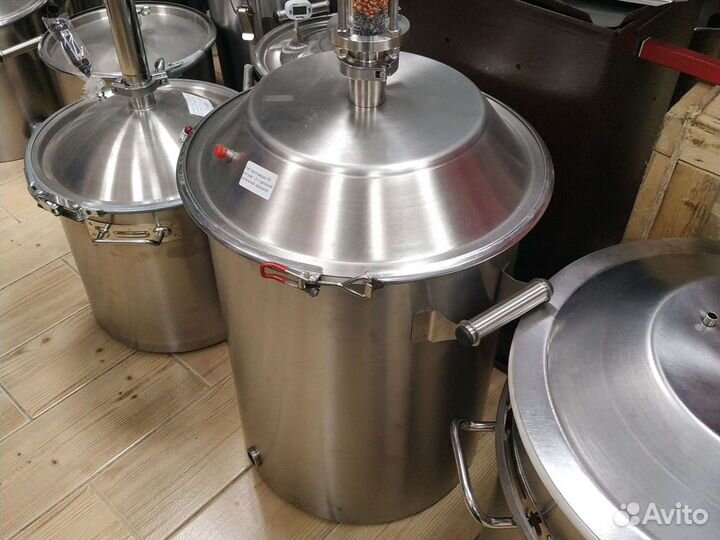 Перегонный куб Заготовщик 50л