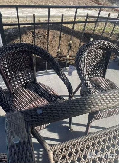 Ротанговая мебель с беспроцентной рассрочкой