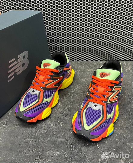 Кроссовки женские new balance 9060